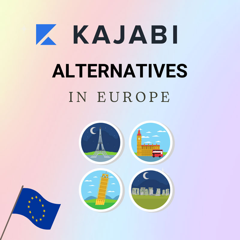 The best Kajabi alternative in Europe