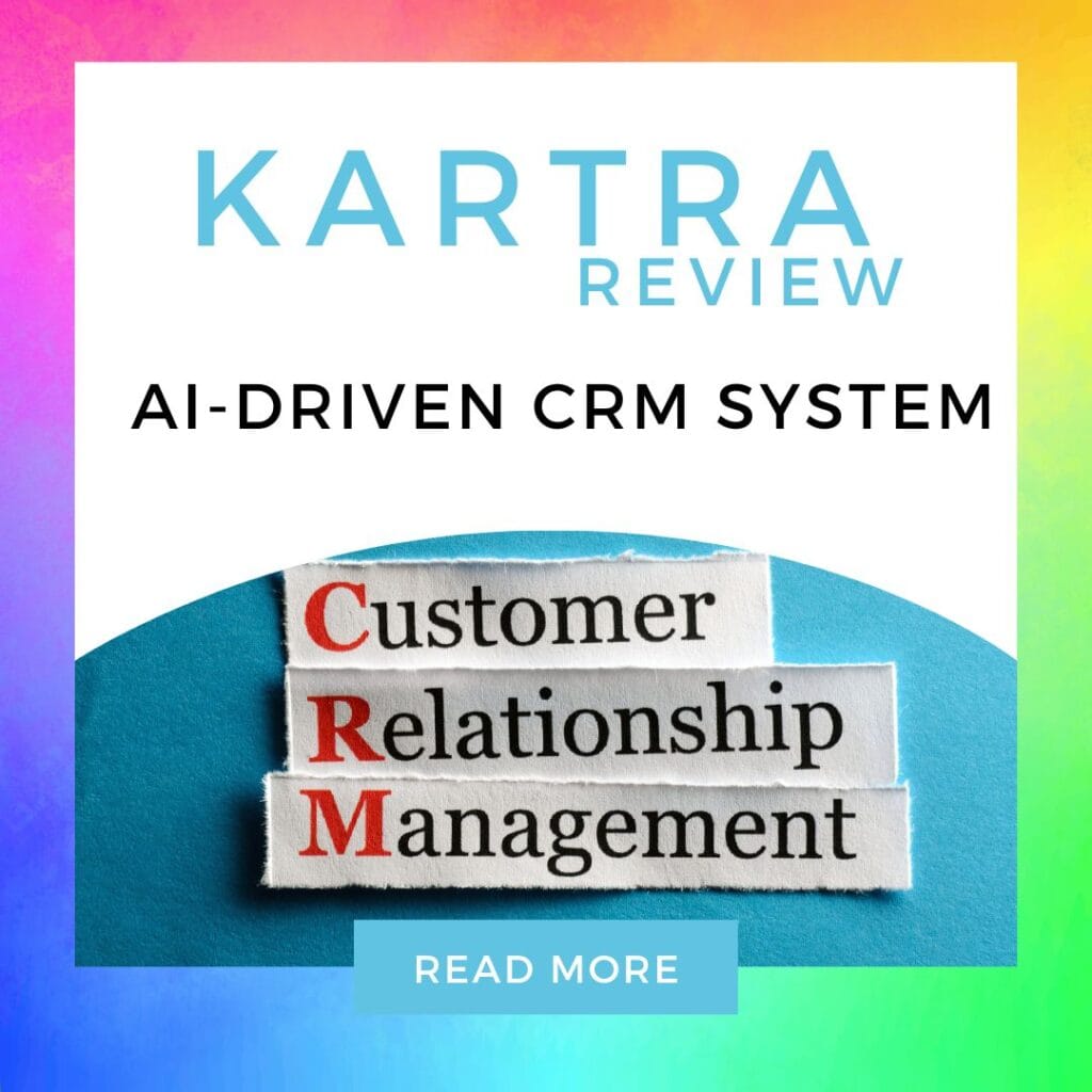 KARTRA REVIEW CRM SYSTEM