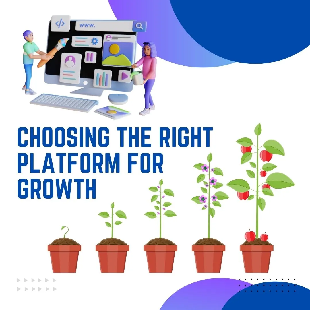 Building the Best Online Course Choosing the Right Platform for Growth