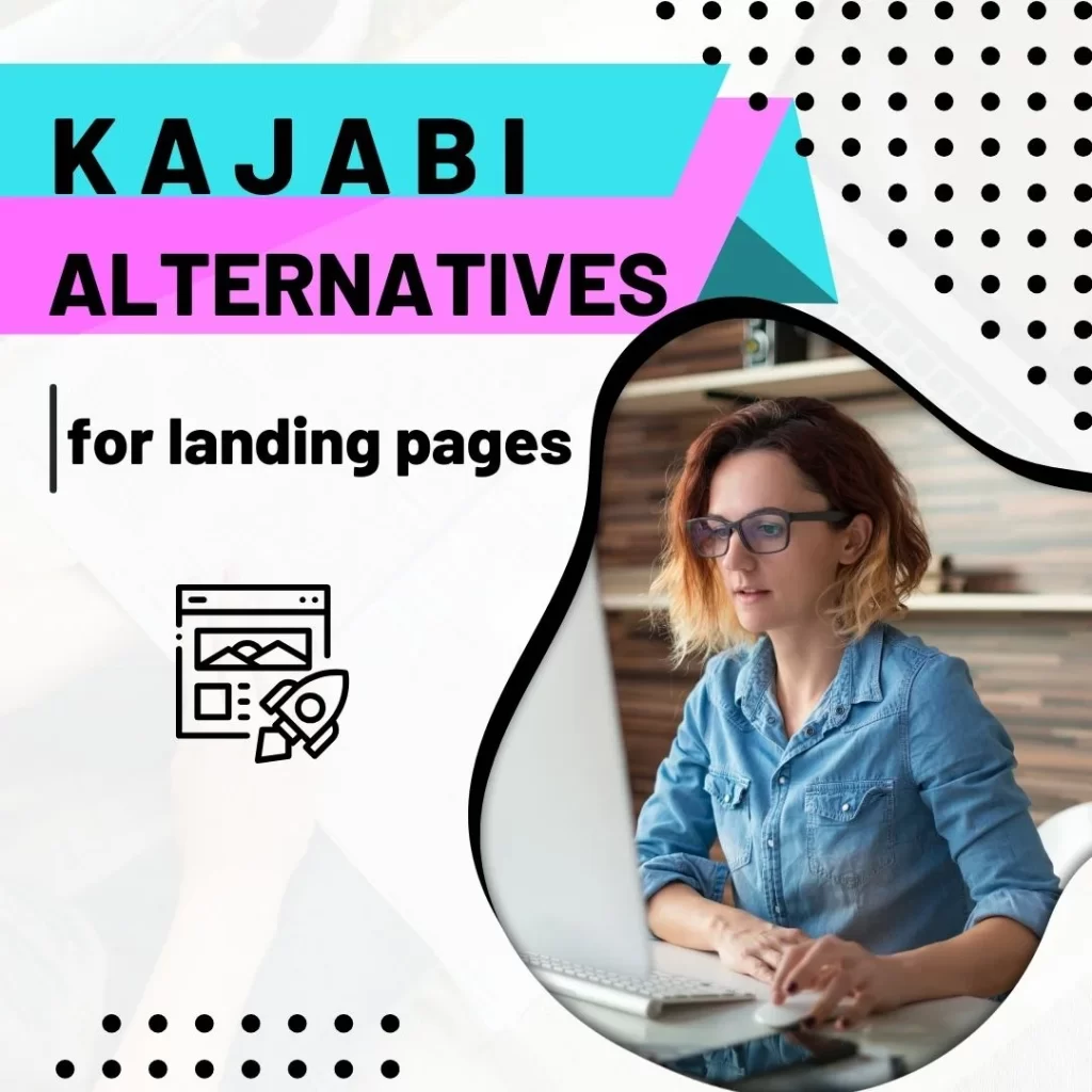 kajabi alternatives for landing pages